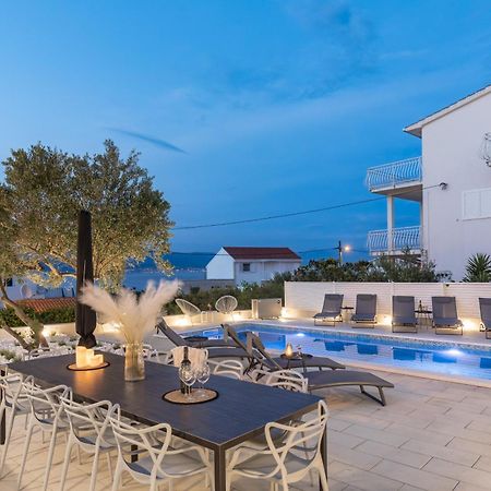 Apartments Marina Τρογκίρ Εξωτερικό φωτογραφία