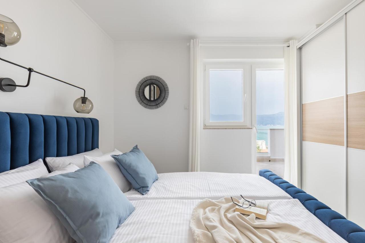 Apartments Marina Τρογκίρ Εξωτερικό φωτογραφία