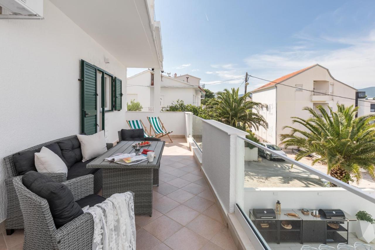 Apartments Marina Τρογκίρ Εξωτερικό φωτογραφία