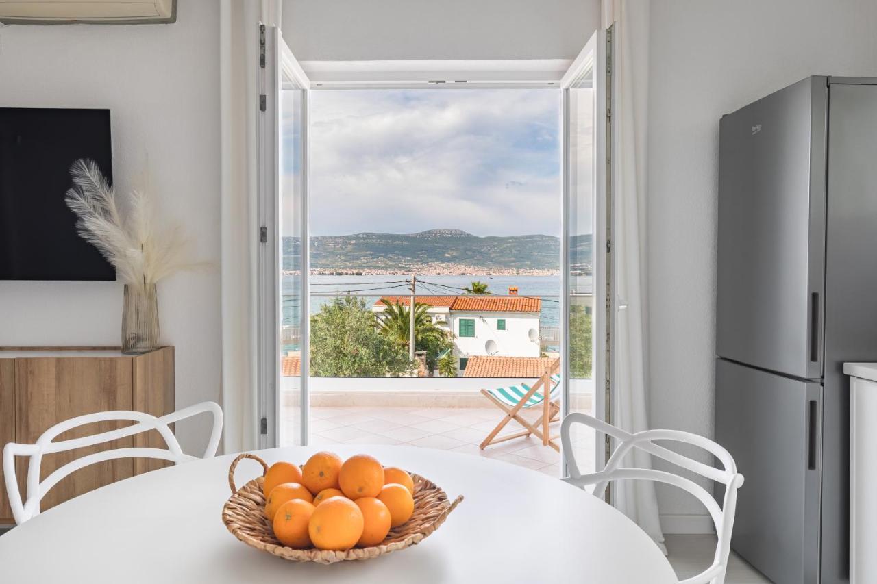 Apartments Marina Τρογκίρ Εξωτερικό φωτογραφία
