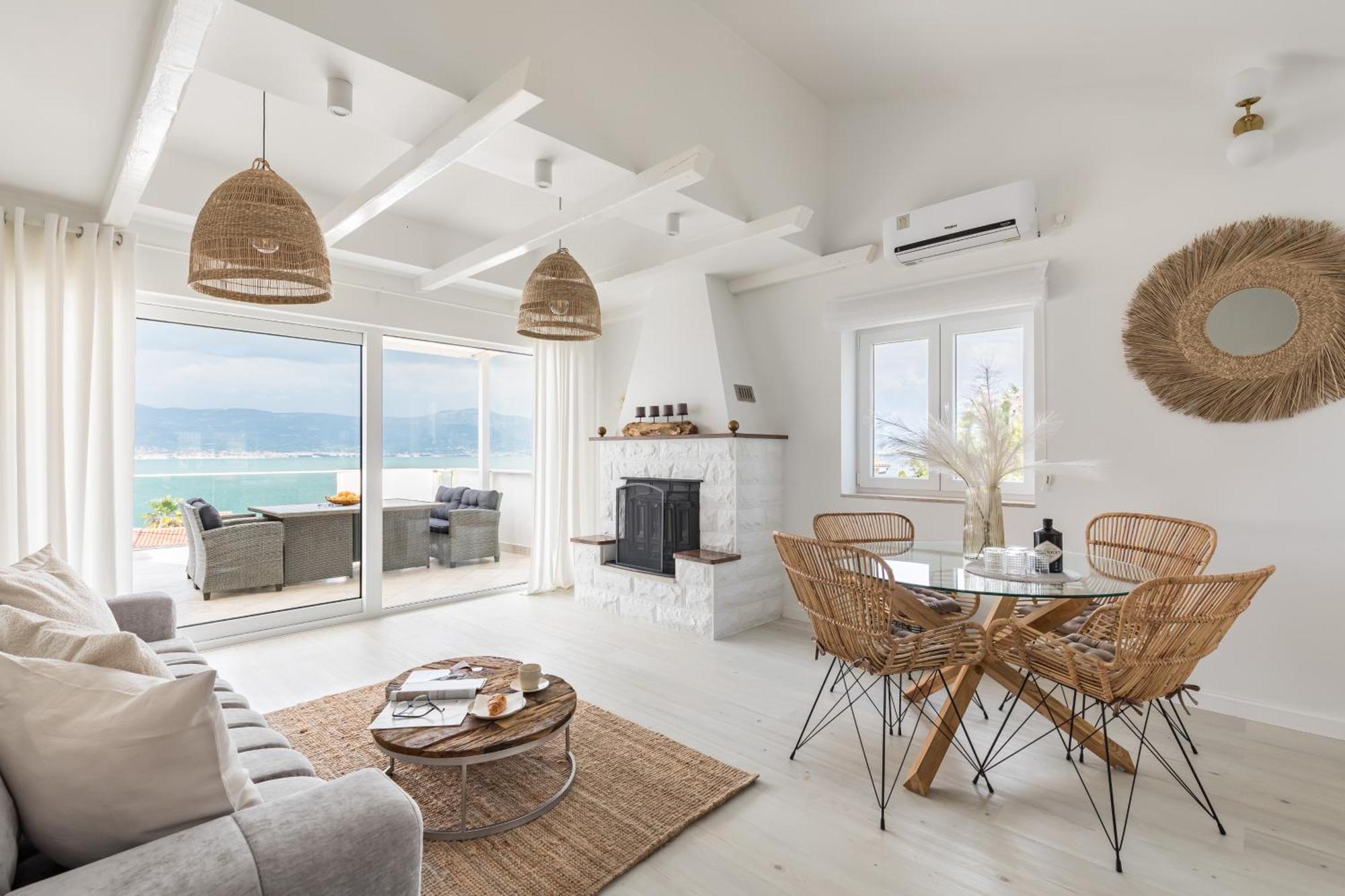 Apartments Marina Τρογκίρ Εξωτερικό φωτογραφία