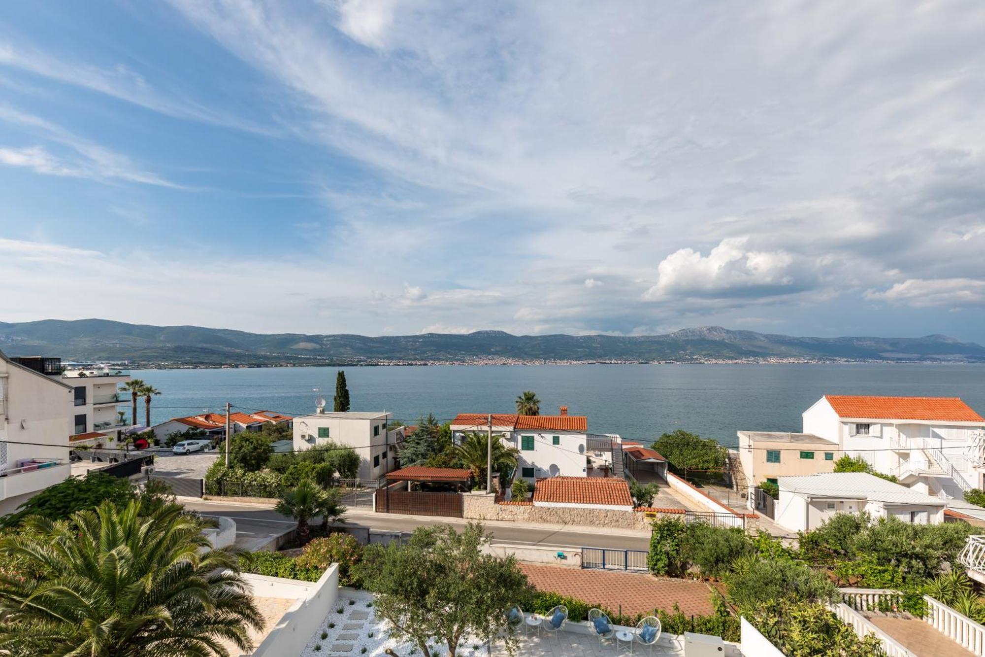 Apartments Marina Τρογκίρ Εξωτερικό φωτογραφία
