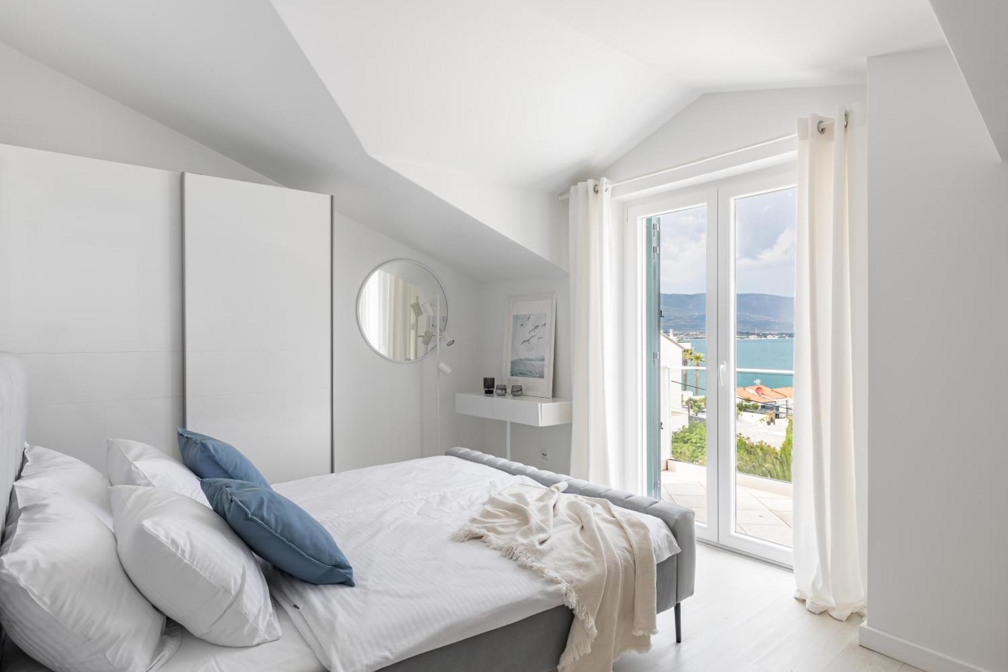 Apartments Marina Τρογκίρ Εξωτερικό φωτογραφία