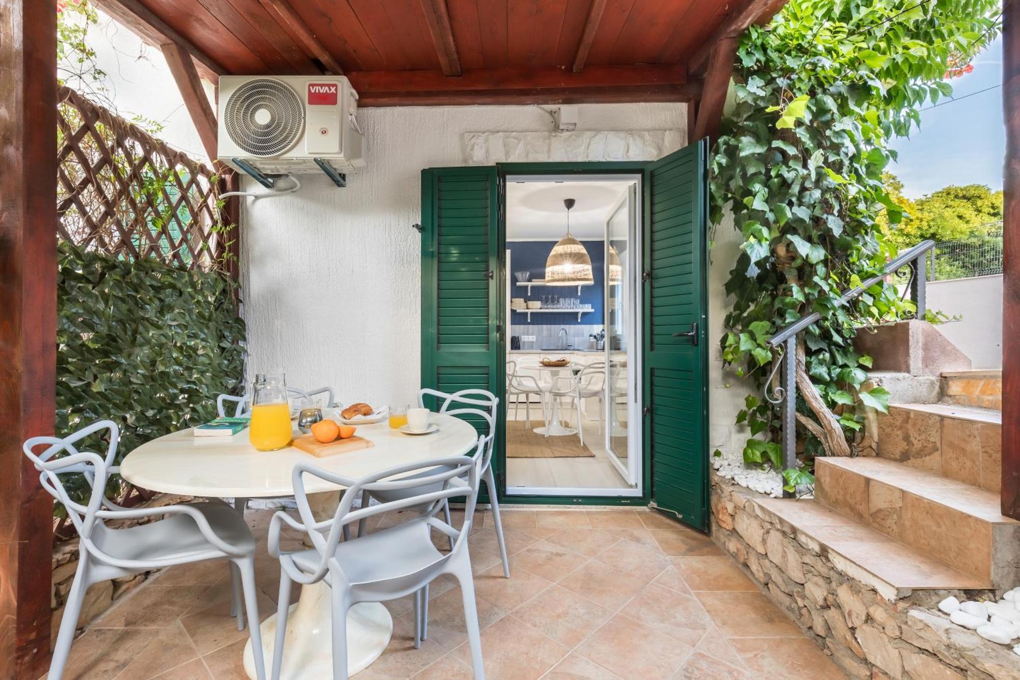 Apartments Marina Τρογκίρ Εξωτερικό φωτογραφία