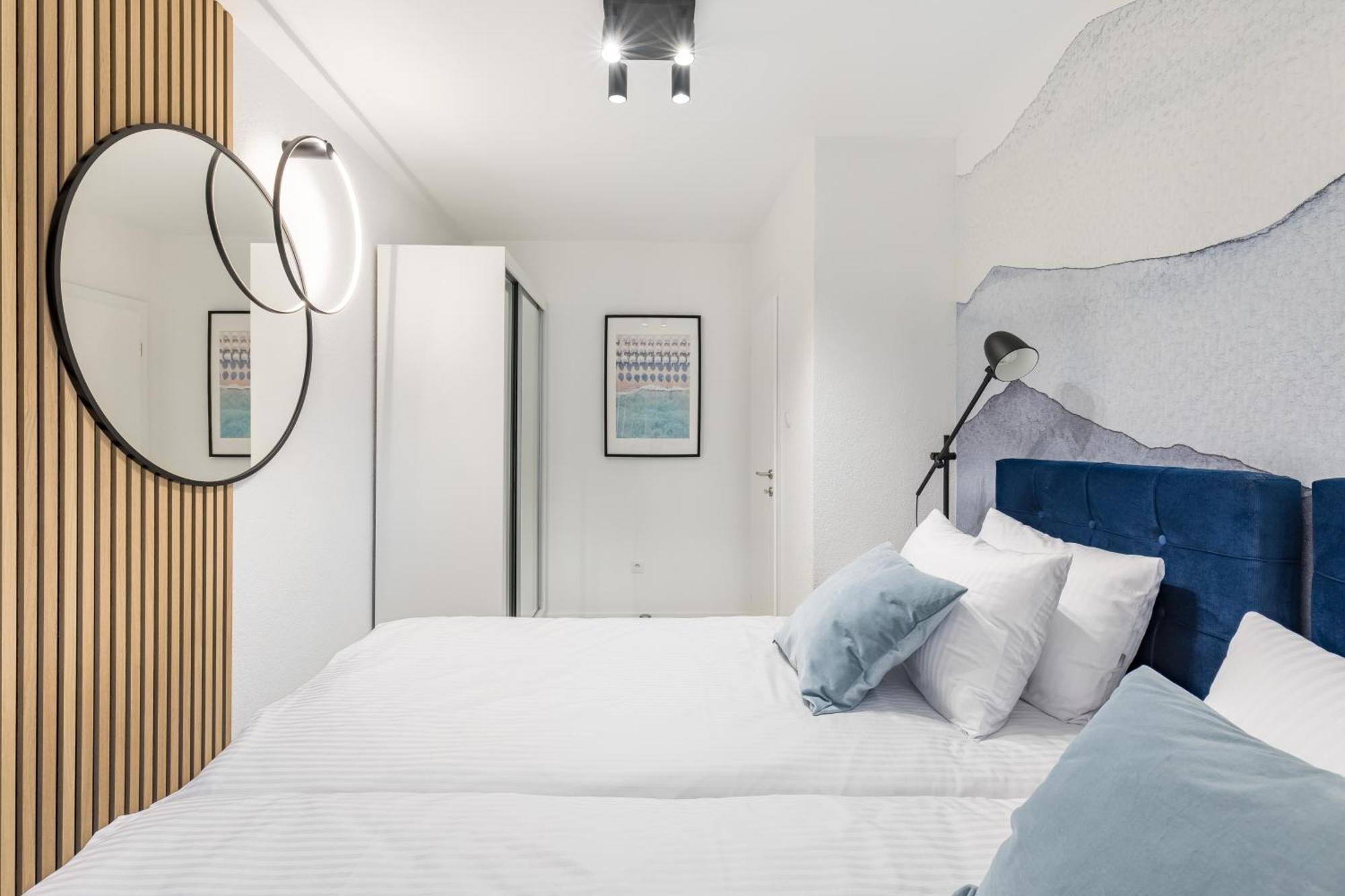 Apartments Marina Τρογκίρ Εξωτερικό φωτογραφία