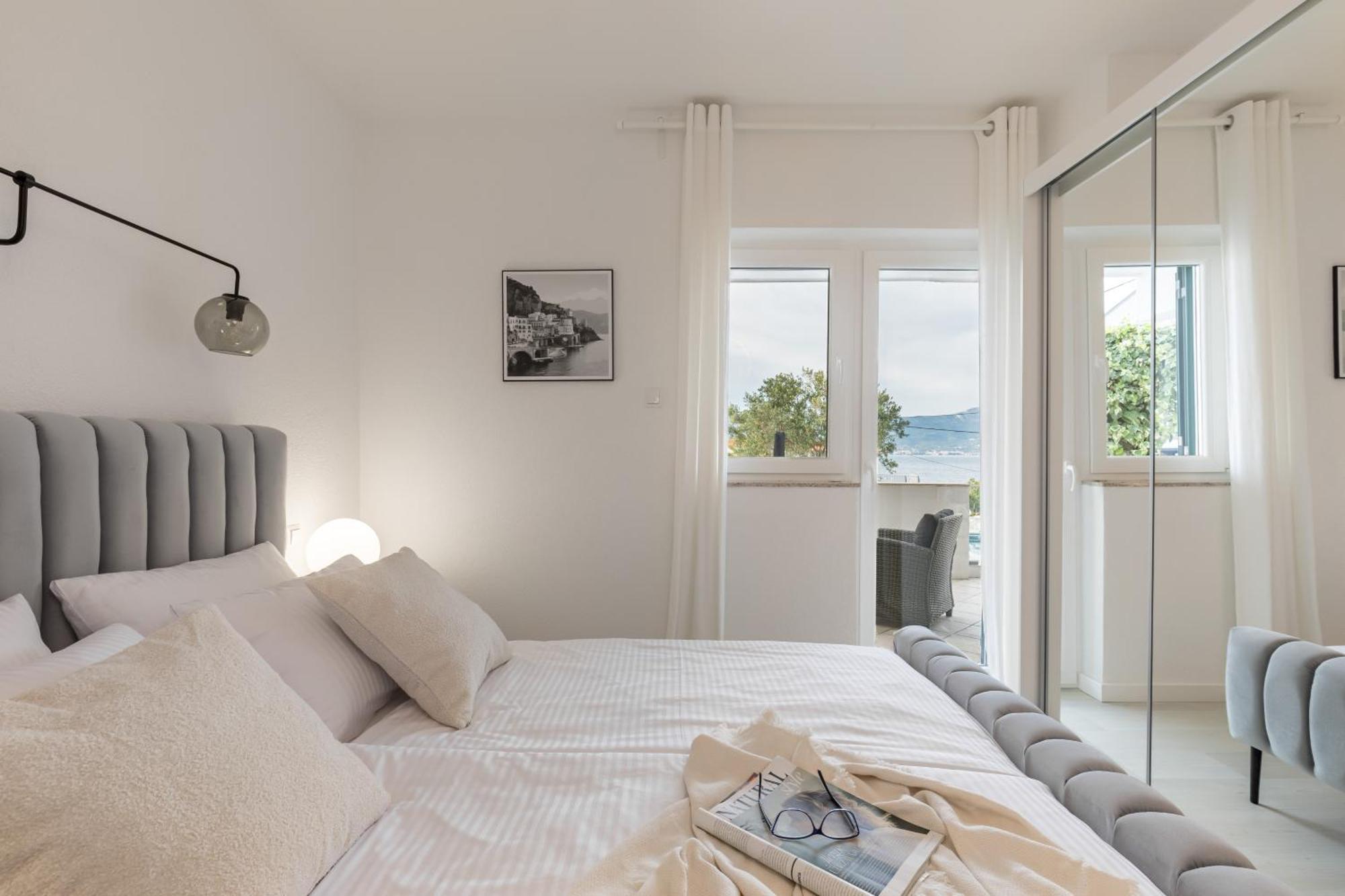 Apartments Marina Τρογκίρ Εξωτερικό φωτογραφία