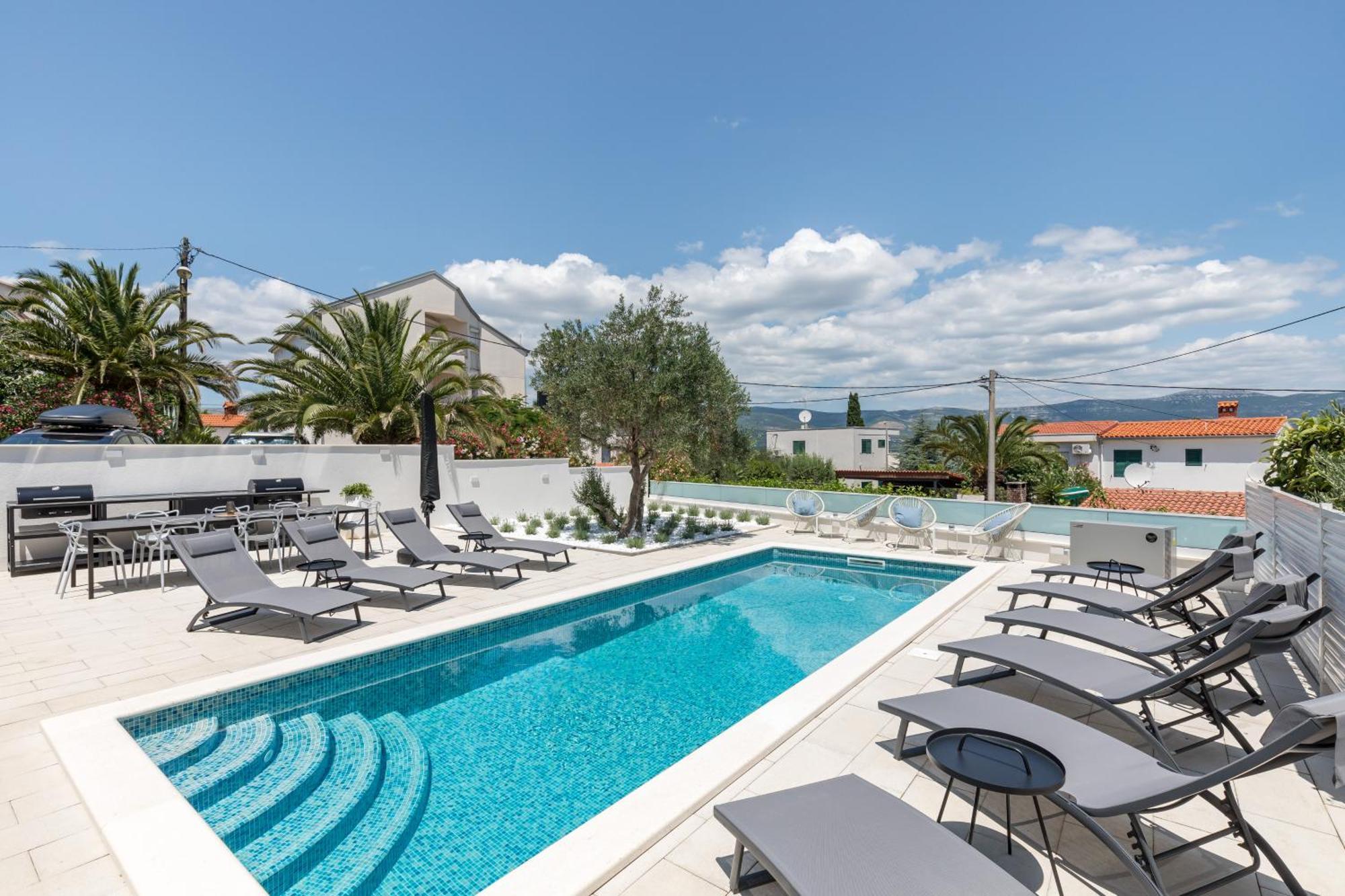 Apartments Marina Τρογκίρ Εξωτερικό φωτογραφία