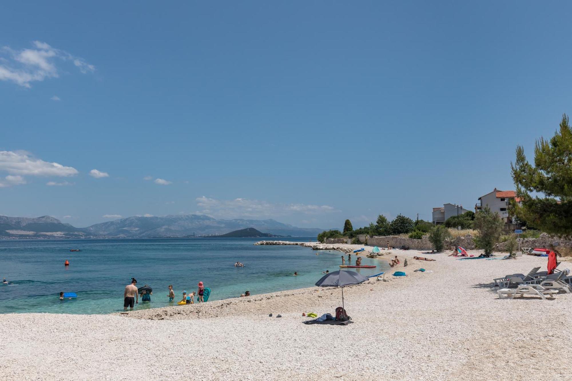 Apartments Marina Τρογκίρ Εξωτερικό φωτογραφία