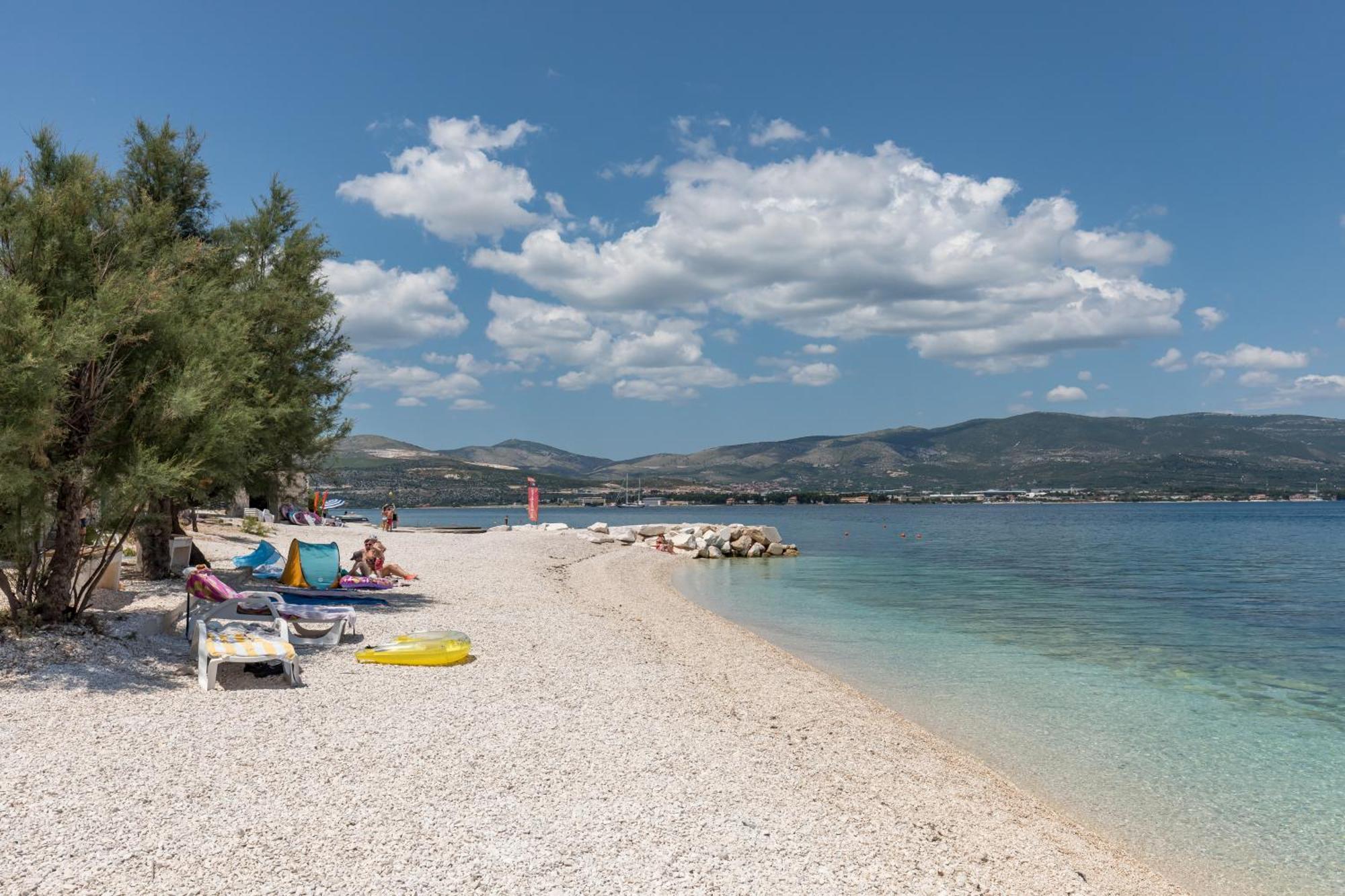 Apartments Marina Τρογκίρ Εξωτερικό φωτογραφία