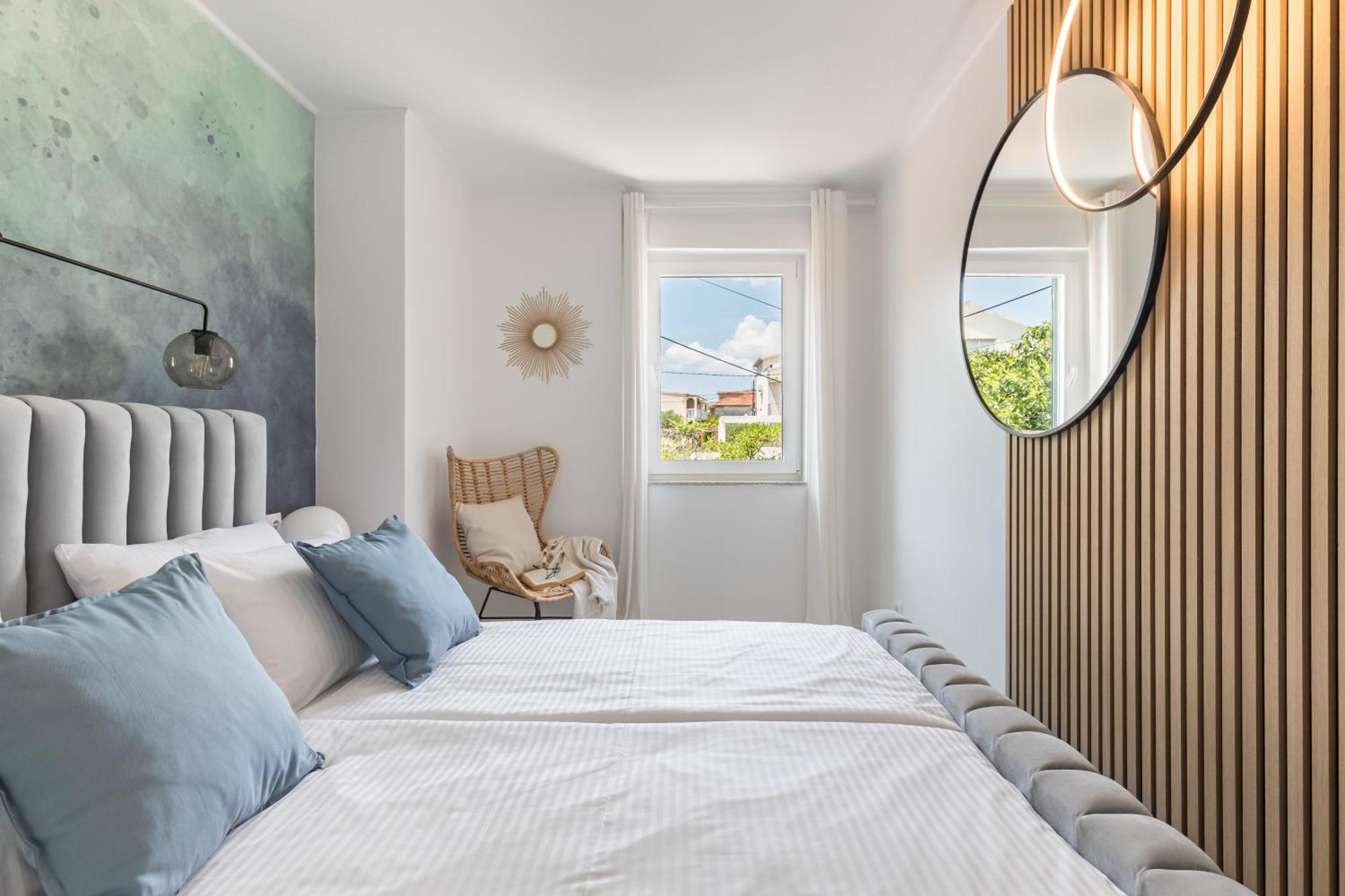 Apartments Marina Τρογκίρ Εξωτερικό φωτογραφία