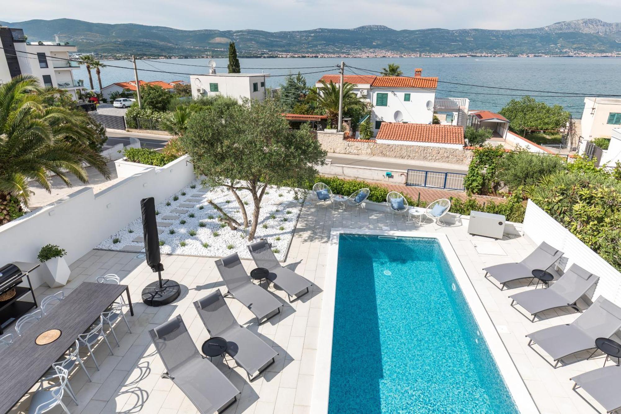 Apartments Marina Τρογκίρ Εξωτερικό φωτογραφία