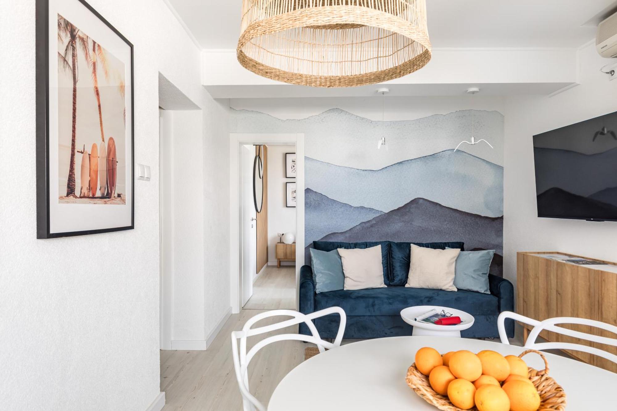 Apartments Marina Τρογκίρ Εξωτερικό φωτογραφία