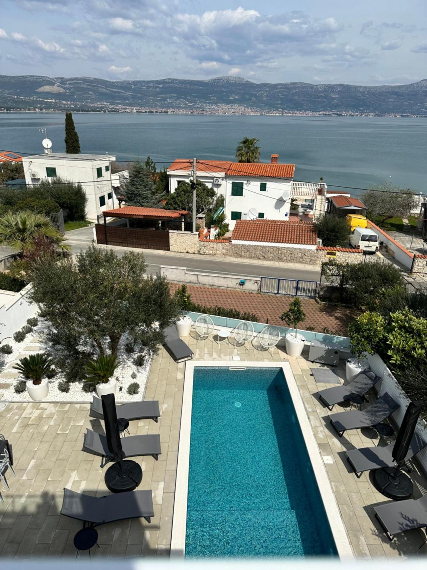 Apartments Marina Τρογκίρ Εξωτερικό φωτογραφία