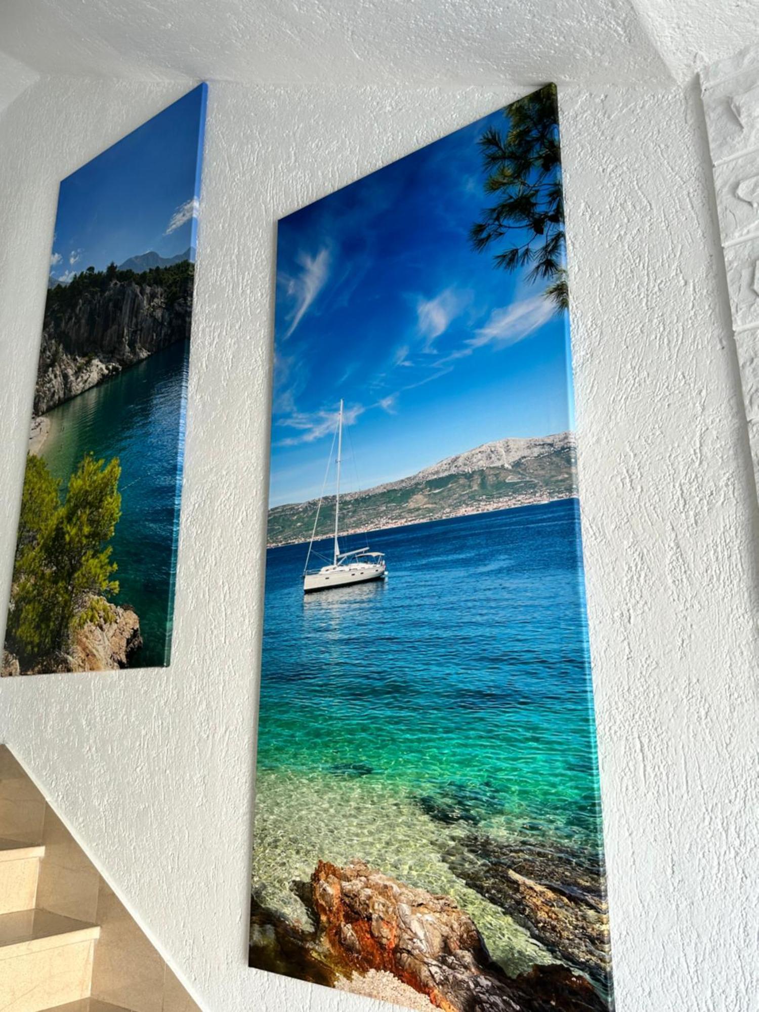 Apartments Marina Τρογκίρ Εξωτερικό φωτογραφία