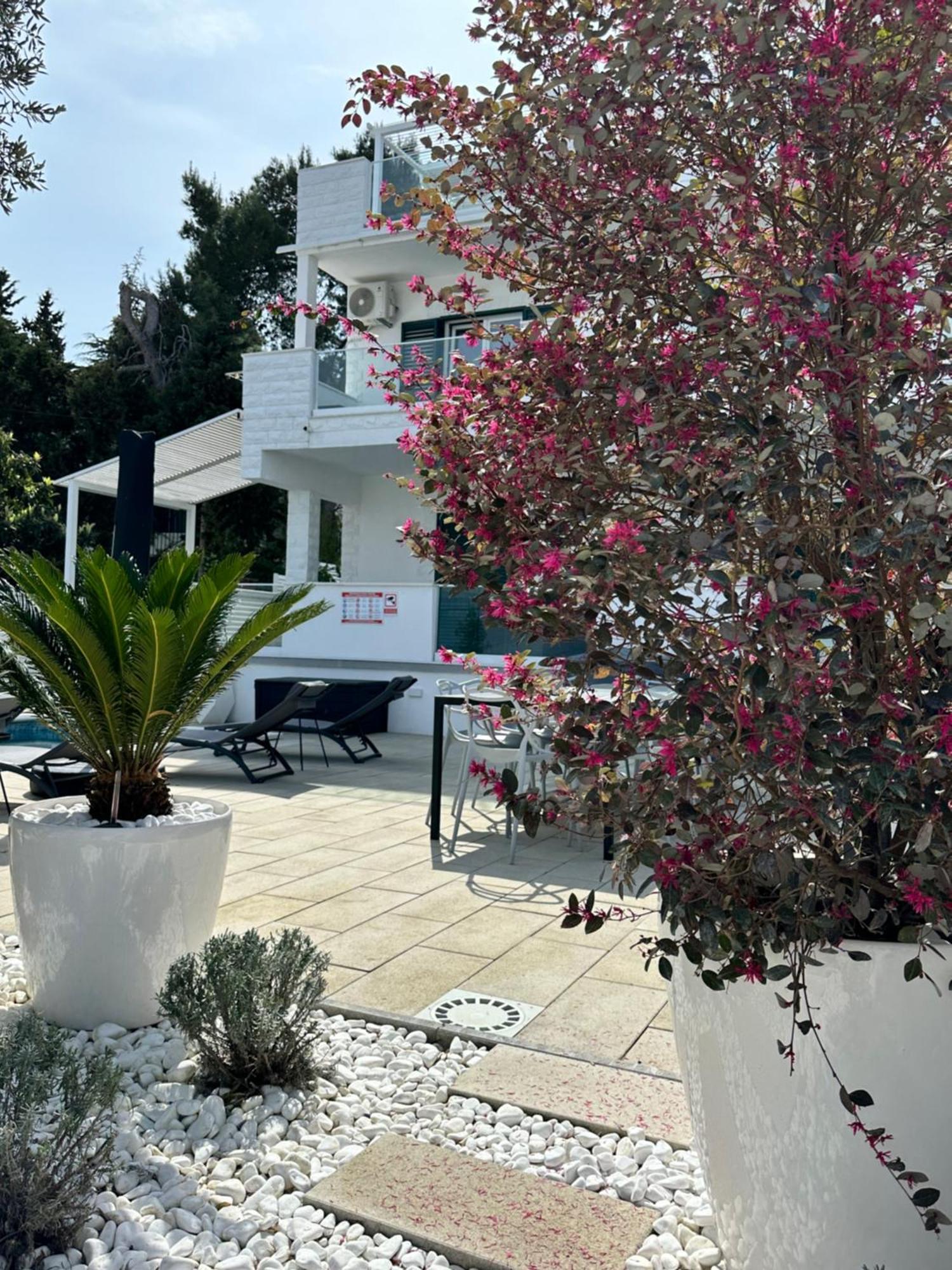 Apartments Marina Τρογκίρ Εξωτερικό φωτογραφία