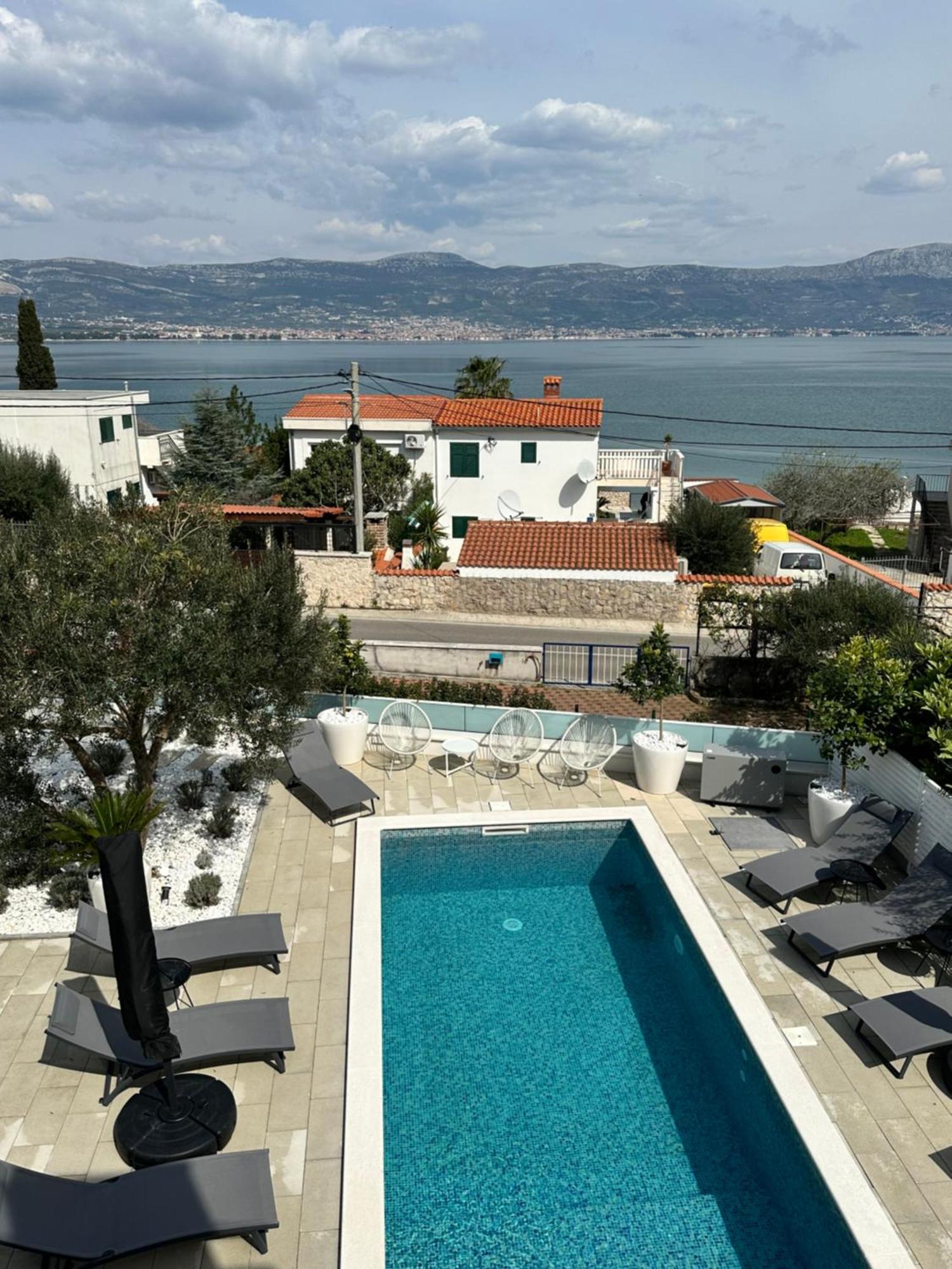 Apartments Marina Τρογκίρ Εξωτερικό φωτογραφία