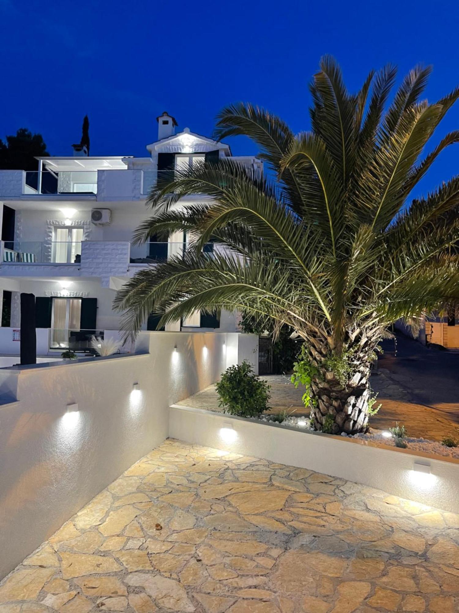 Apartments Marina Τρογκίρ Εξωτερικό φωτογραφία