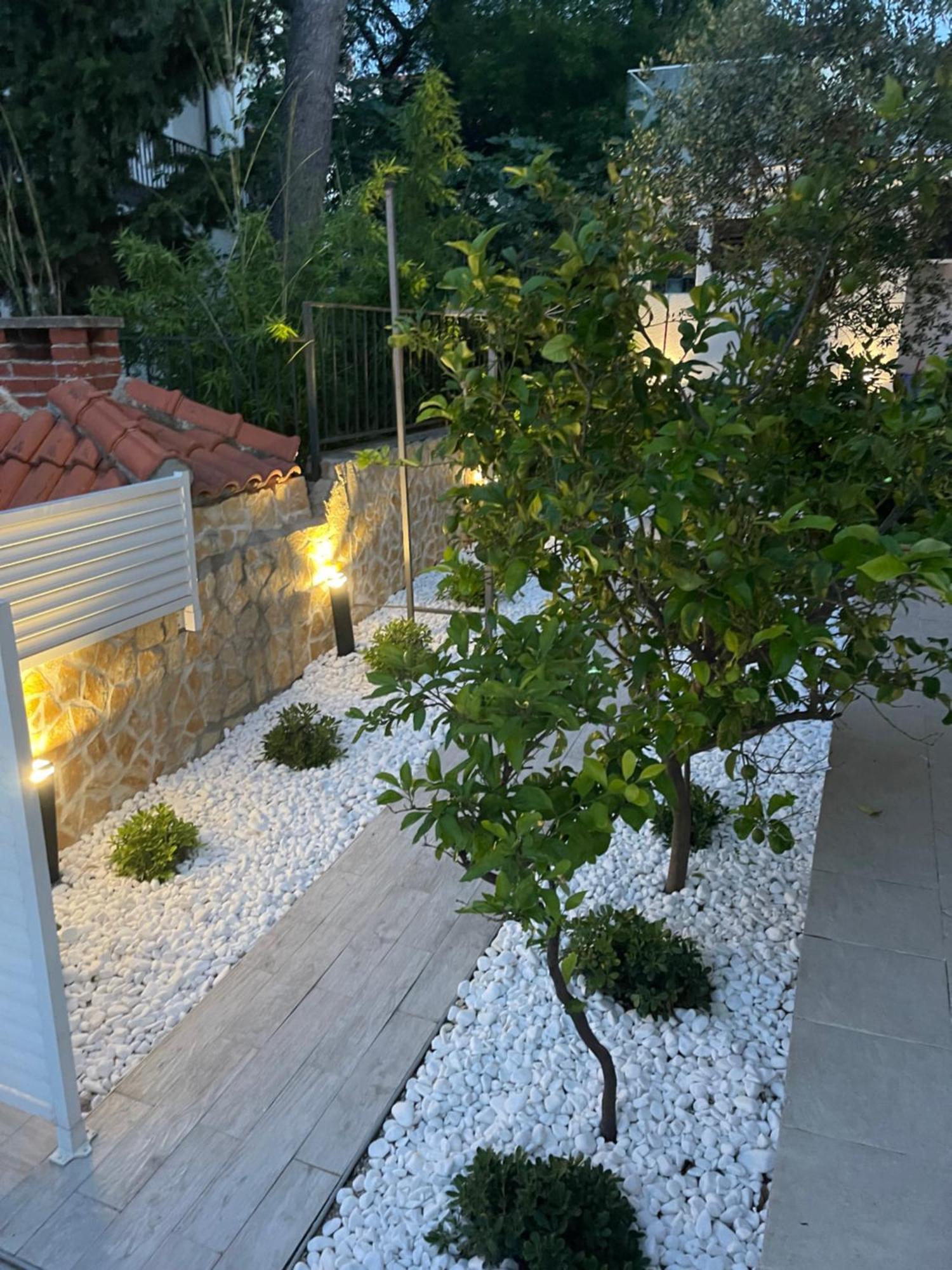 Apartments Marina Τρογκίρ Εξωτερικό φωτογραφία