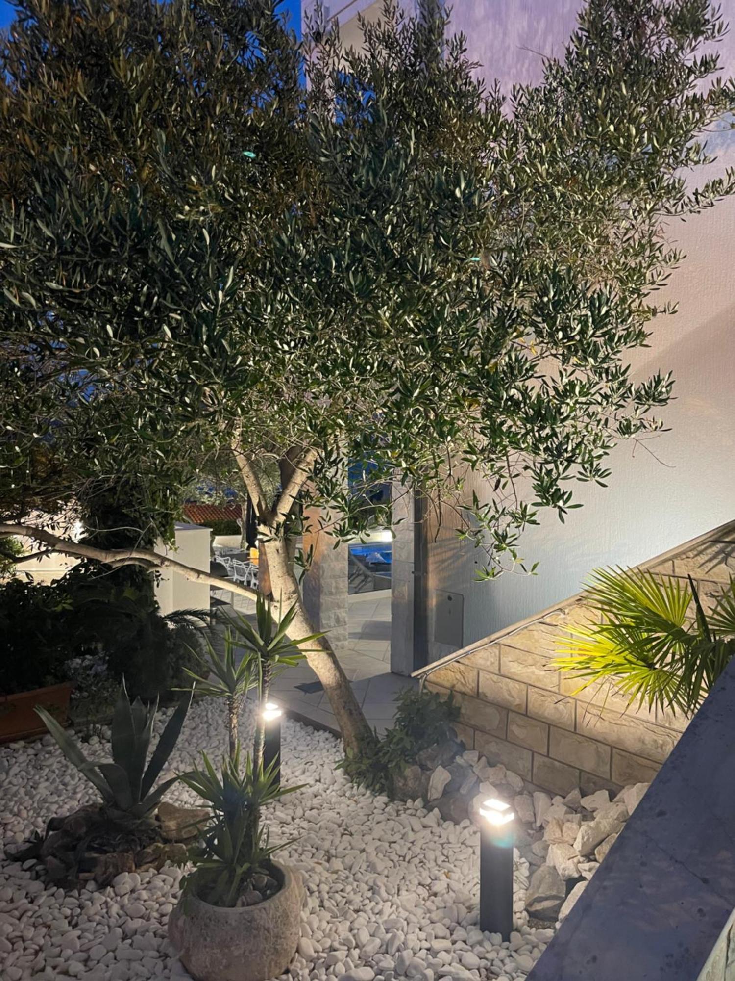 Apartments Marina Τρογκίρ Εξωτερικό φωτογραφία